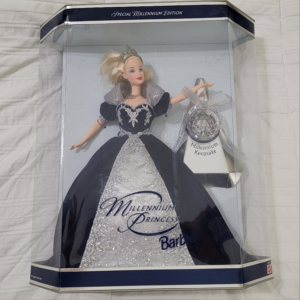 Barbie Millennium Princess